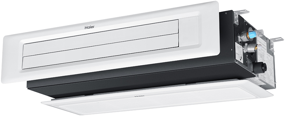 Канальный компактный низконапорный блок Haier AD182MSERA
