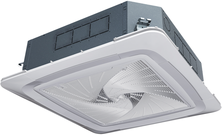Кассетный фанкойл Haier FCB-136BCN2B