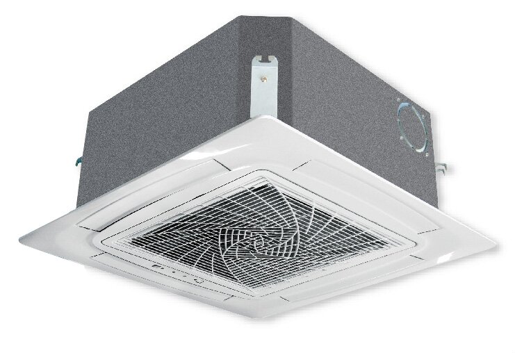 Кассетный компактный четырехпоточный блок Haier AB052MCERA(M)