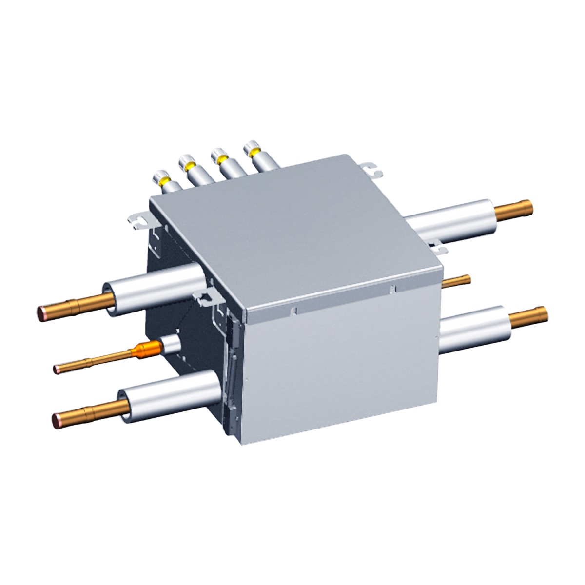 Блок рекуперации Haier VP4-450B