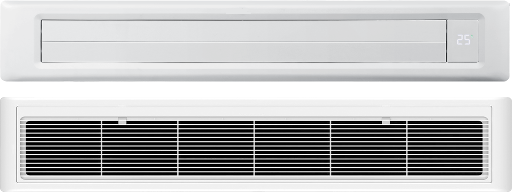 Панель с дисплеем для канальных блоков Haier P1B-890IA/D