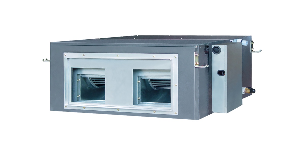 Полупромышленная канальная сплит-система Haier AD96HN1ERA / 1U96WS1ERB