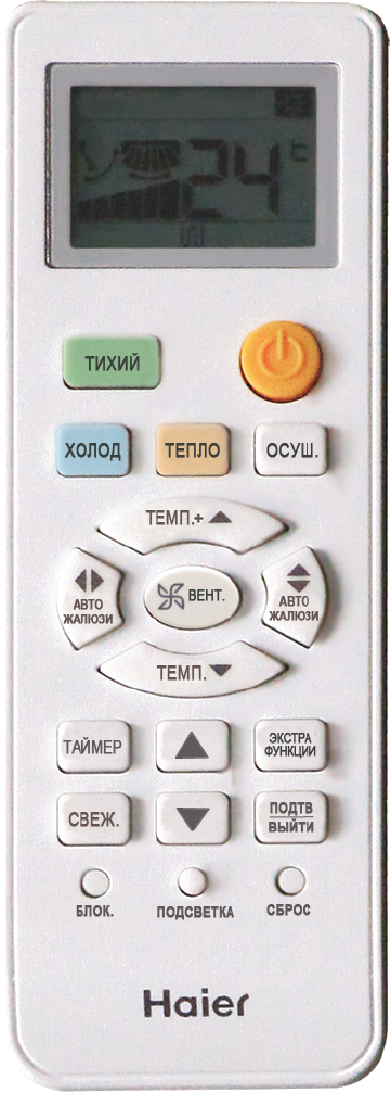 Внутренний блок Haier Leader Super Match AS09TS6HRA-M - фото 2