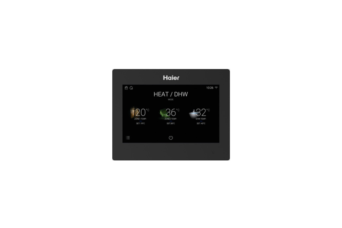 Тепловой насос Haier AW162MXCHA - фото 3