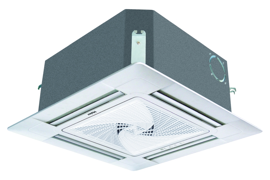 Полупромышленная кассетная сплит-система Haier AB35S2SC1FA / 1U35S2SM4FA