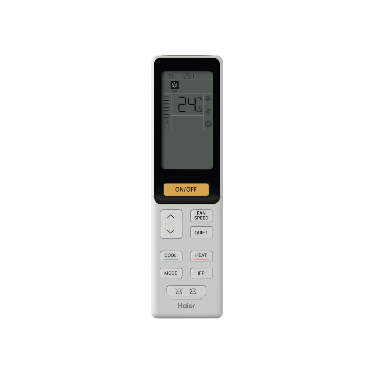 Полупромышленная кассетная сплит-система Haier AB25S2SC2FA / 1U25S2SM4FA - фото 2