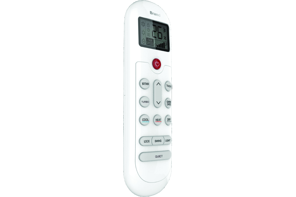 Сплит-система Haier Coral On-Off HSU-33HPL03/R3(IN) / HSU-33HPL03/R3(OUT) (2024) - фото 7