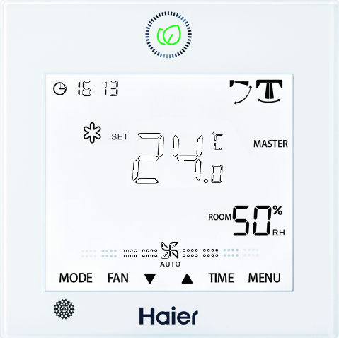 Сверхтонкий канальный внутренний блок Haier AD50S2SS1FA - фото 2
