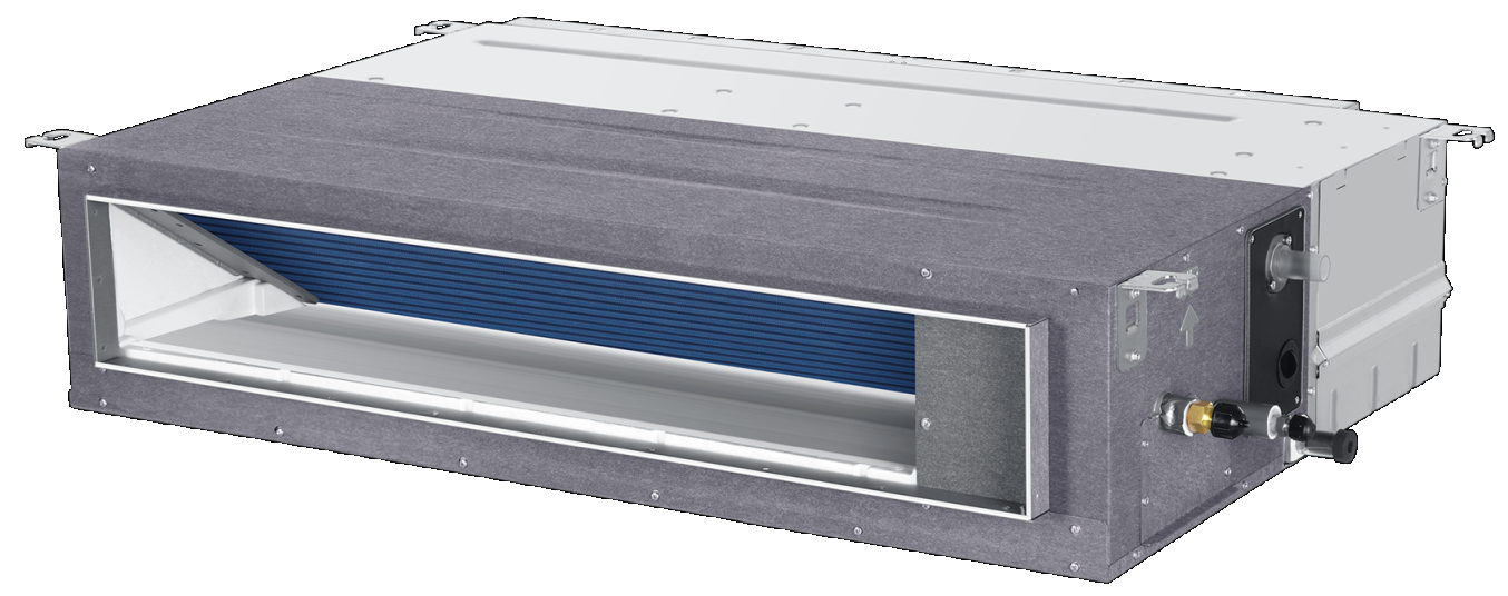 Полупромышленная канальная сплит-система Haier AD50S2SM3FA / 1U50S2SJ3FA