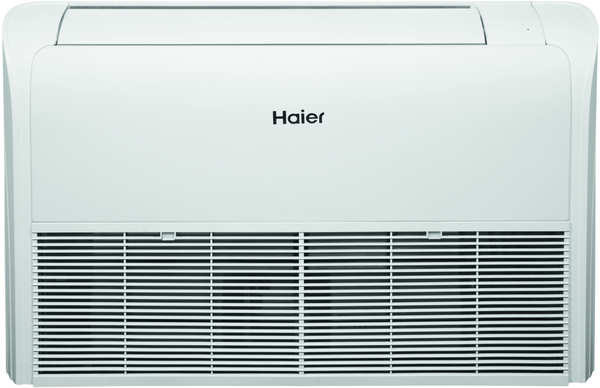 Напольно-потолочная полупромышленная сплит-система Haier AC105S1LH1FA / 1U105S1LS1FB