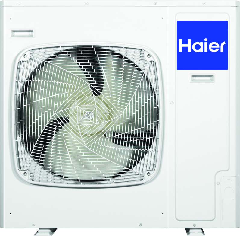 Напольно-потолочная полупромышленная сплит-система Haier AC140S1LK1FA / 1U140S1LN1FB - фото 2