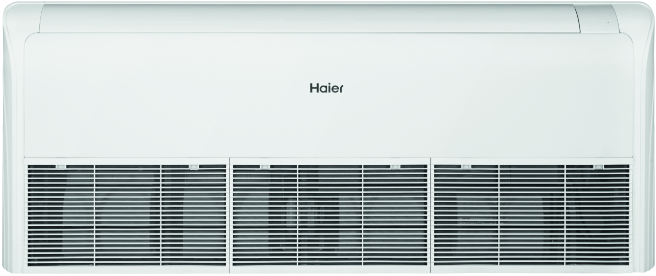 Напольно-потолочная полупромышленная сплит-система Haier AC160S2LK1FA / 1U160S1LN1FB (2025)