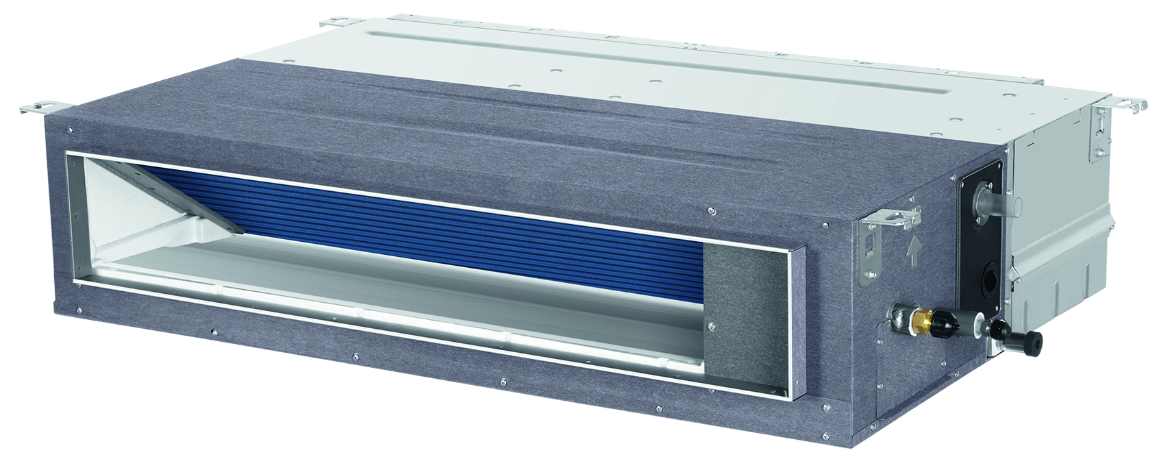 Канальная полупромышленная сплит-система Haier AD50S1LM1FA / 1U50S1LM1FA