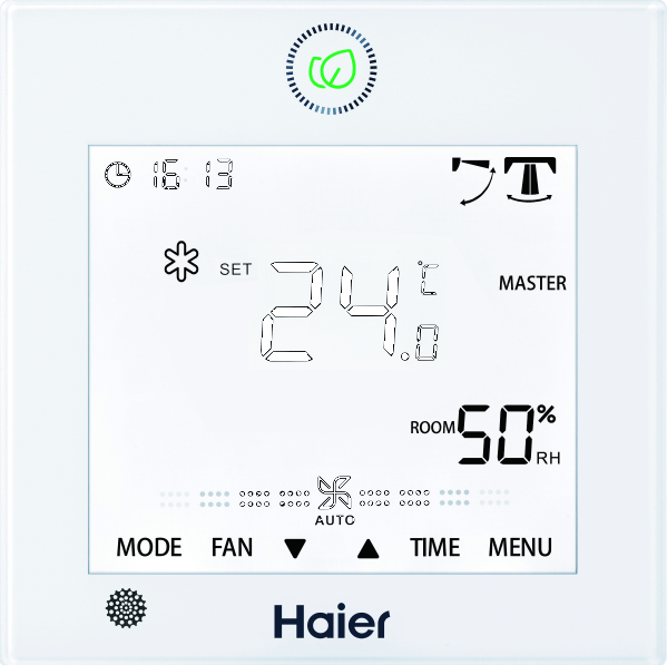 Канальная полупромышленная сплит-система Haier AD160S1LM1FA / 1U160S1LN1FB - фото 3