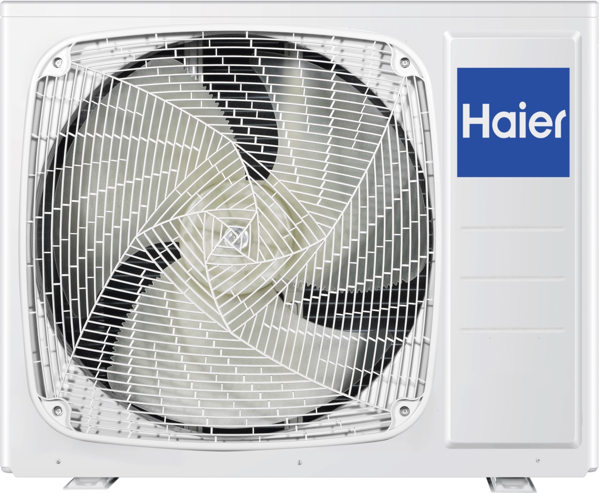 Сплит-система Haier Coral DC AS100HPL1HRA / 1U105S2SS2FA (2024) - фото 7