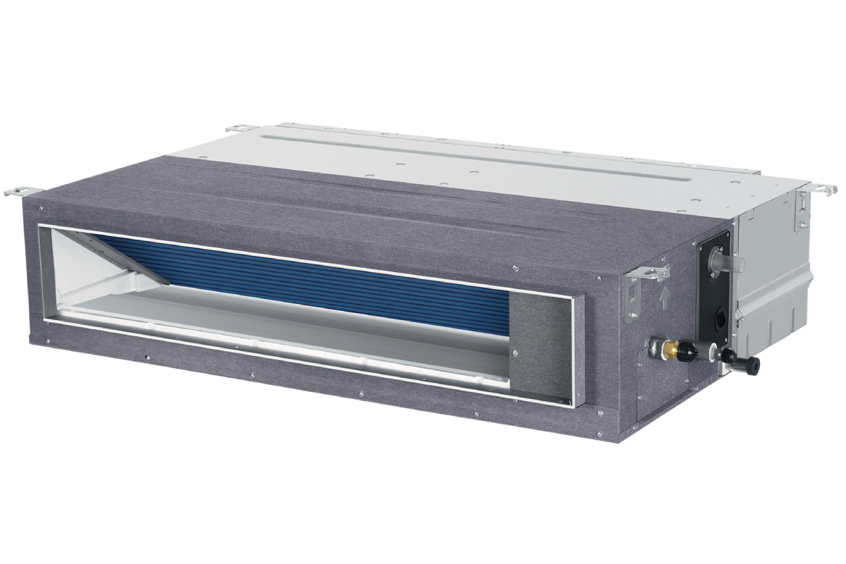 Полупромышленная канальная сплит-система Haier AD105S2SM9FA / 1U105S2SS1FB