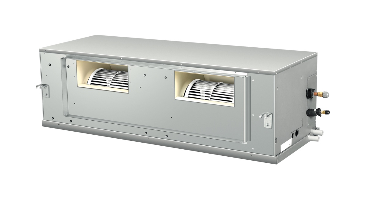 Полупромышленная канальная сплит-система Haier ADH140H1ERG / 1U140S2SN2FB