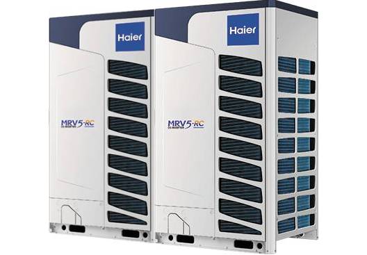 Наружный блок мультизональной системы Haier AV26IMVURA
