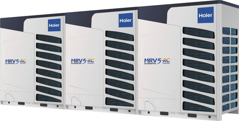 Наружный блок мультизональной системы Haier AV46IMVURA
