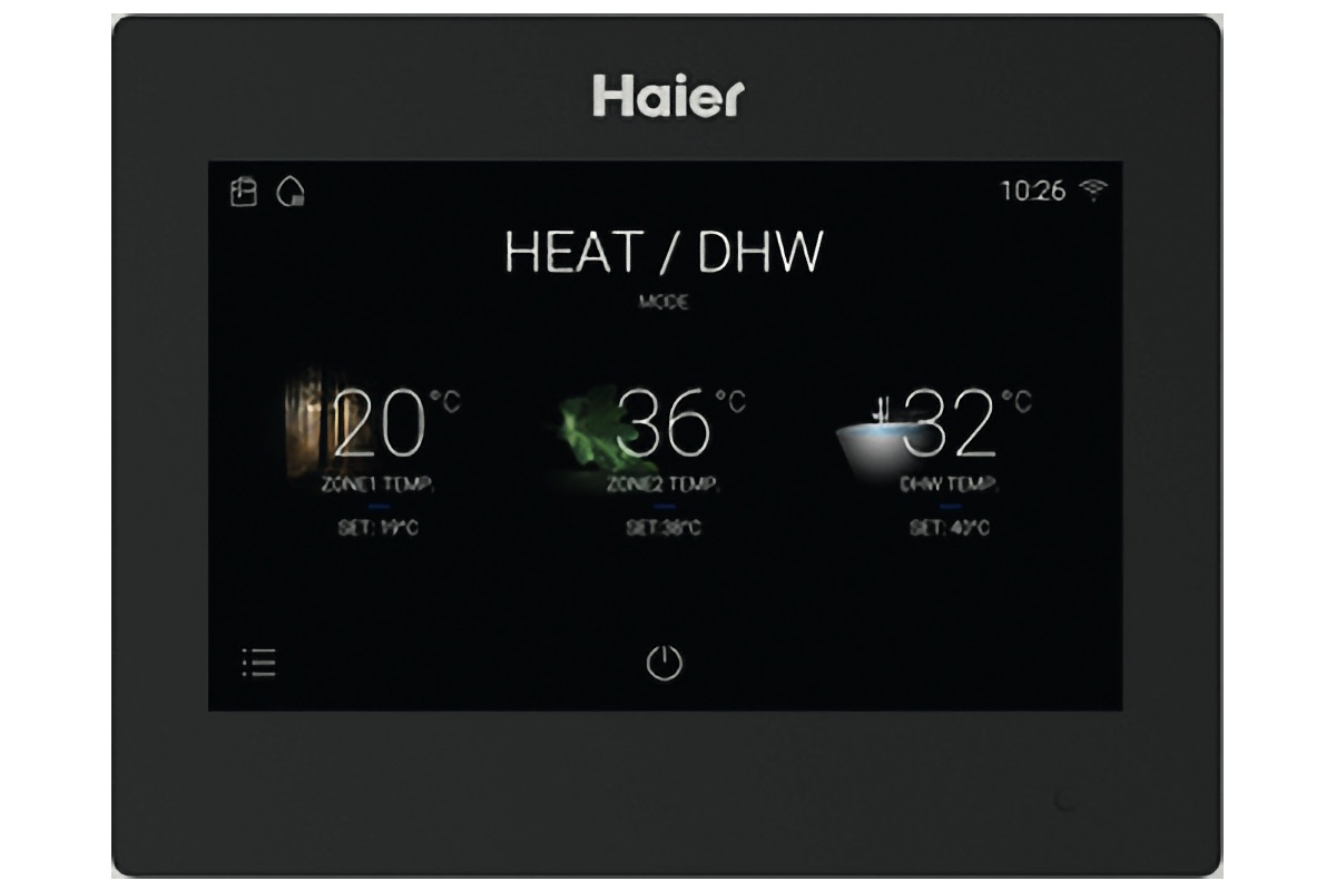 Проводной пульт управления Haier HW-WA101DBT