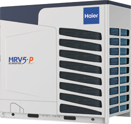 Наружный блок мультизональной системы Haier AV34NMVETR