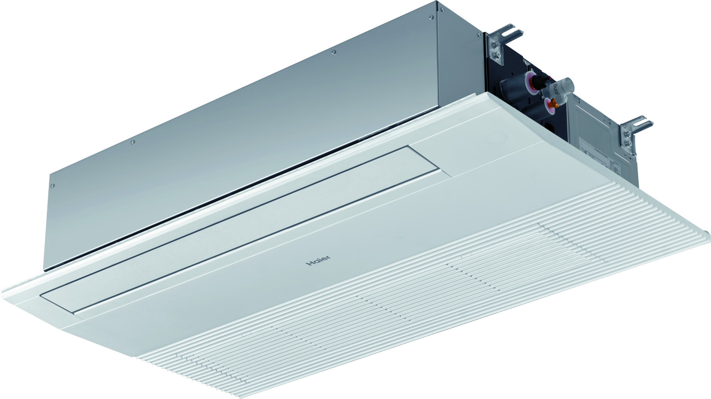 Кассетный однопоточный внутренний блок Haier AB122MAERAD