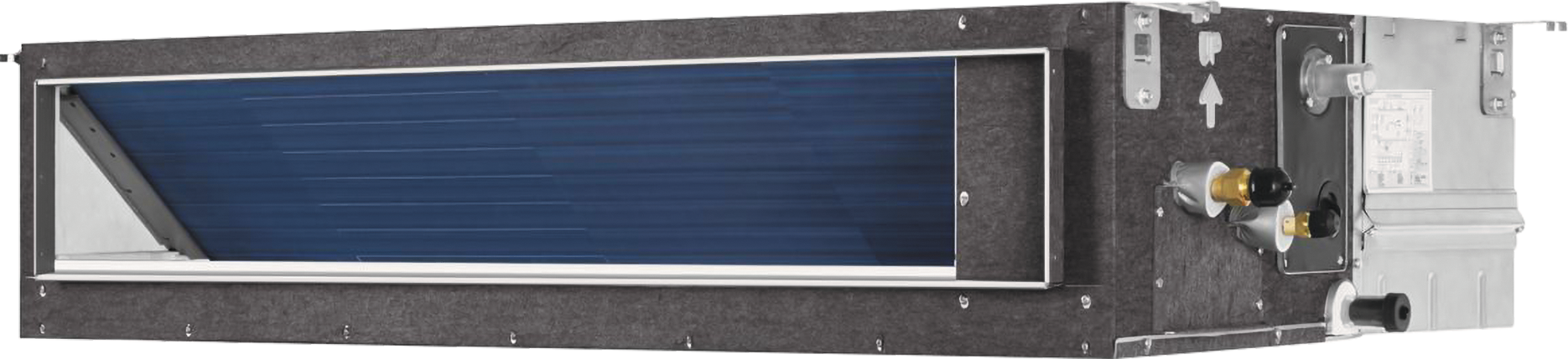 Канальный высоконапорный блок Haier AD482MJERA(H)