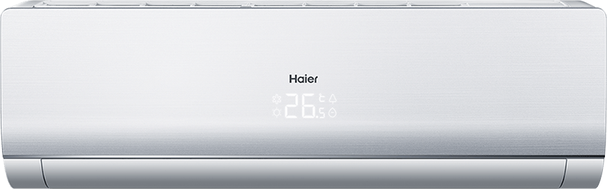 Неинверторный кондиционер Haier Flexis On-Off HSU-07HFF103/R3-W / HSU-07HUF103/R3 (2024)