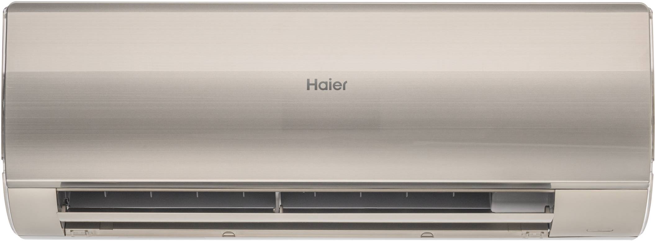 Неинверторный кондиционер Haier Flexis On-Off HSU-09HFF103/R3-G / HSU-09HUF103/R3 (2024) - фото 2