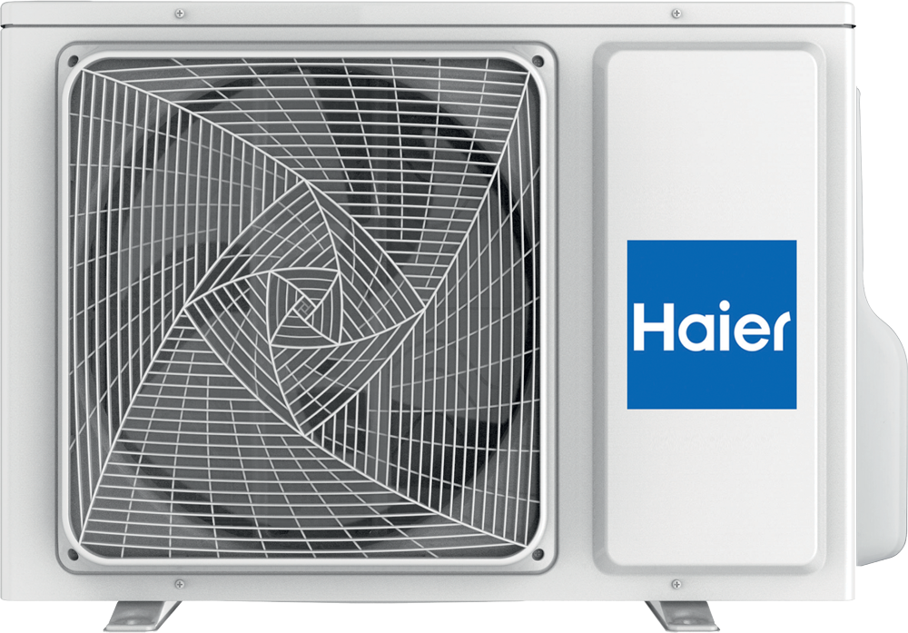 Неинверторный кондиционер Haier Flexis On-Off HSU-09HFF203/R3-B / HSU-09HUF203/R3 (2025) - фото 9