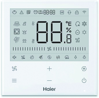 Внутренний однопоточный кассетный блок Haier AB25S2SA1FA - фото 2