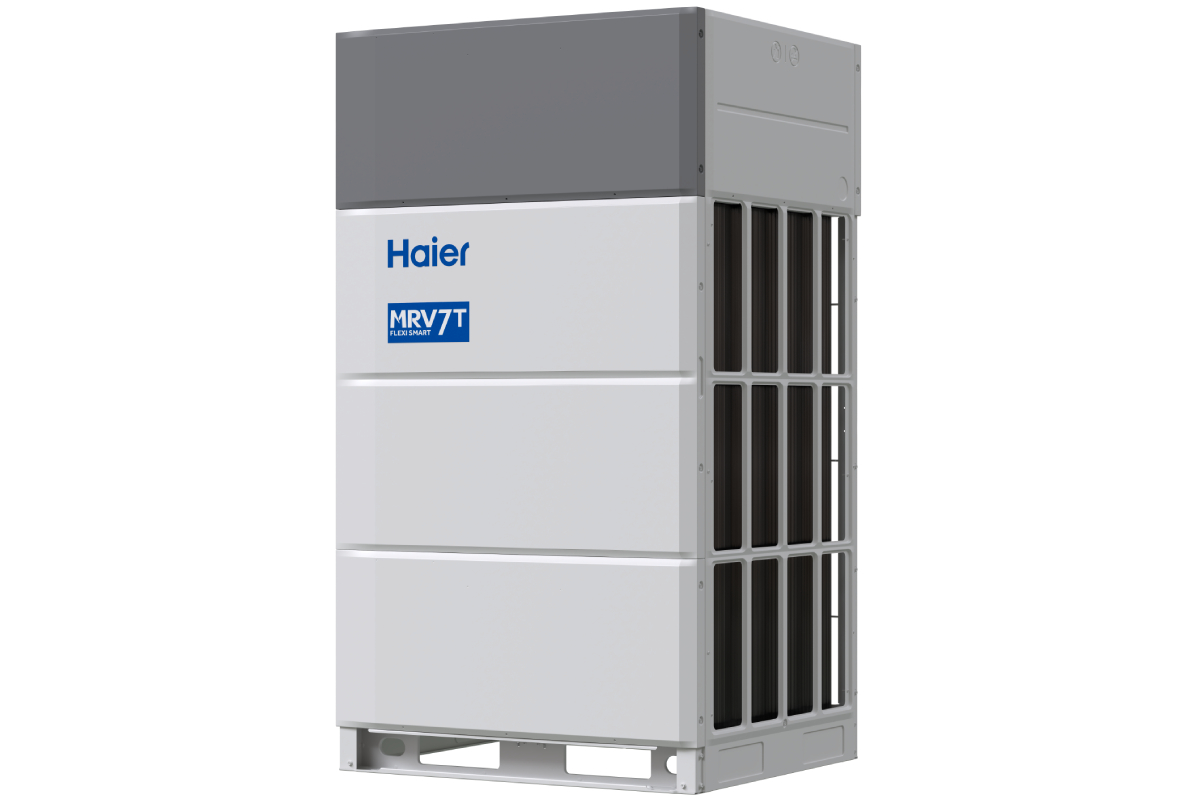 Наружный блок мультизональной системы Haier AV18NMGETA - фото 2