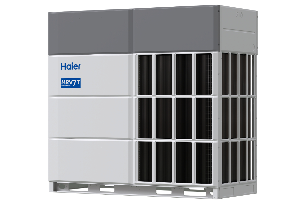 Наружный блок мультизональной системы Haier AV120NMGETA - фото 2