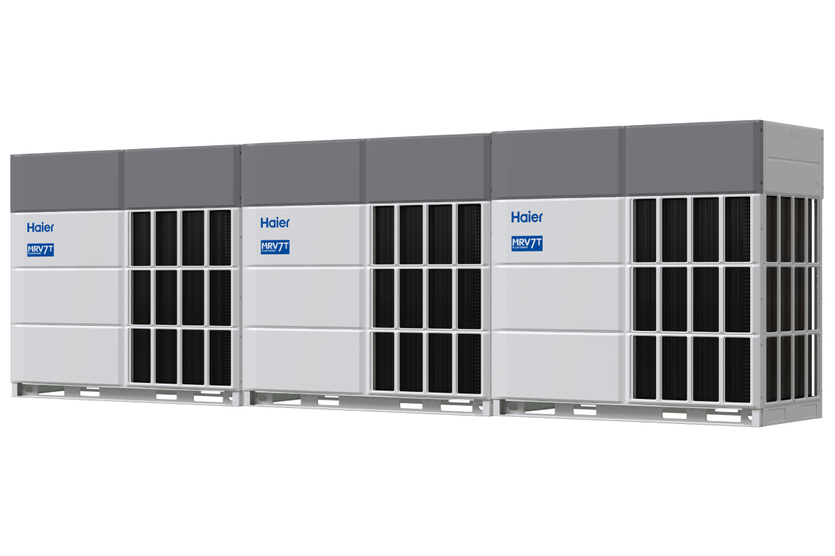 Наружный блок мультизональной системы Haier AV120NMGETA